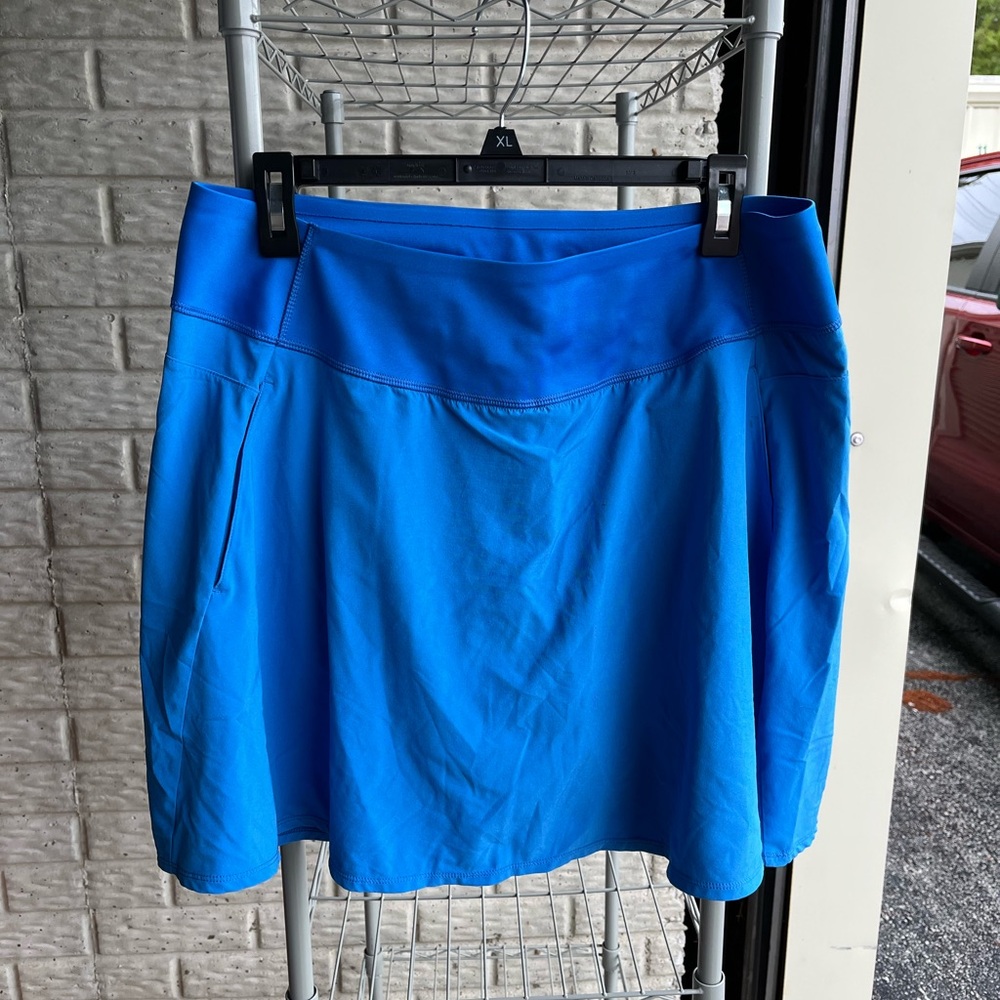 Puma Tennis Skirt - XL